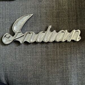 Indian motorcycle part